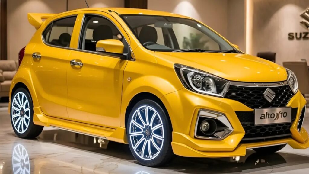 Maruti Alto k10